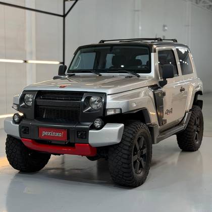 TROLLER T4 3.2 XLT 4X4 20V TURBO INTERCOOLER DIESEL 2P AUTOMÁTICO